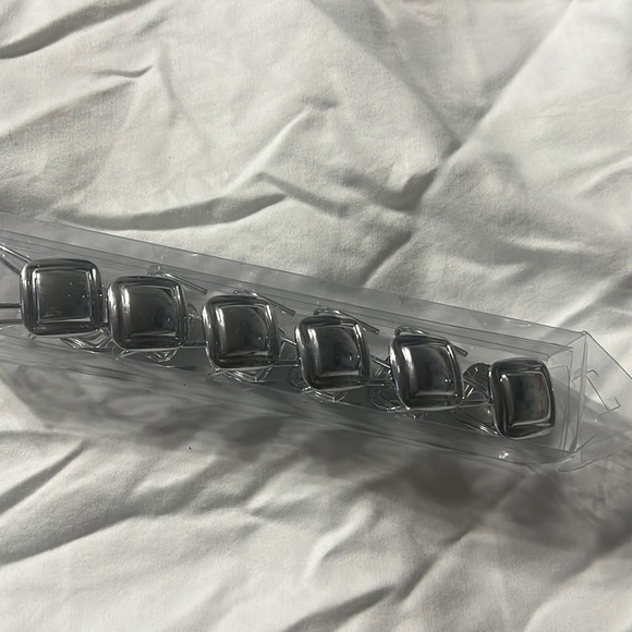 Other - Shower curtain hooks set of 6